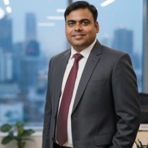 Mr. Vishal Kumar Sinha