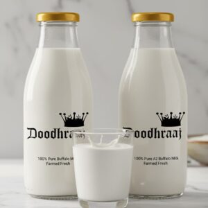 A2 Buffalo Milk – Pure Murrah Buffalo Milk