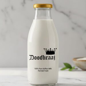 Buffalo Milk – Farm Fresh Murrah Milk