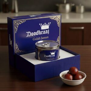 Gulab Jamun – Soft, Juicy & Irresistible