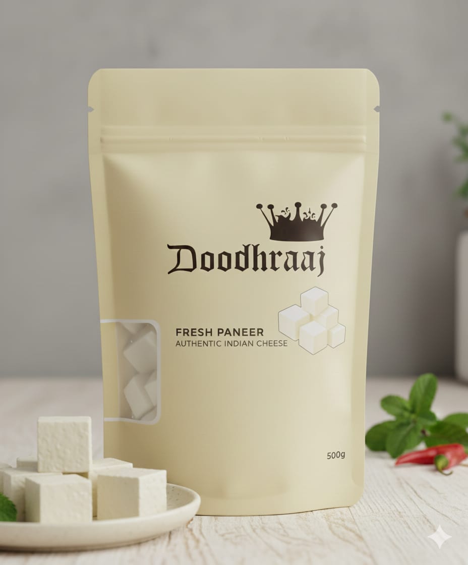 Paneer – Farm Fresh & Malai Rich