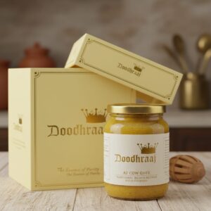 Shuddh Bilona Cow Ghee