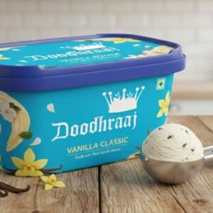 Vanilla Classic Ice Cream – Smooth, Creamy & Timeless